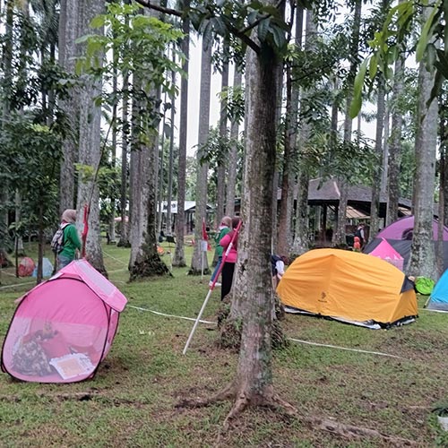 Wisata SKI Bogor